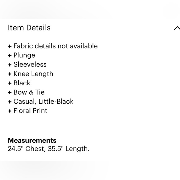 Ann Taylor Dress - Picture 2 of 2